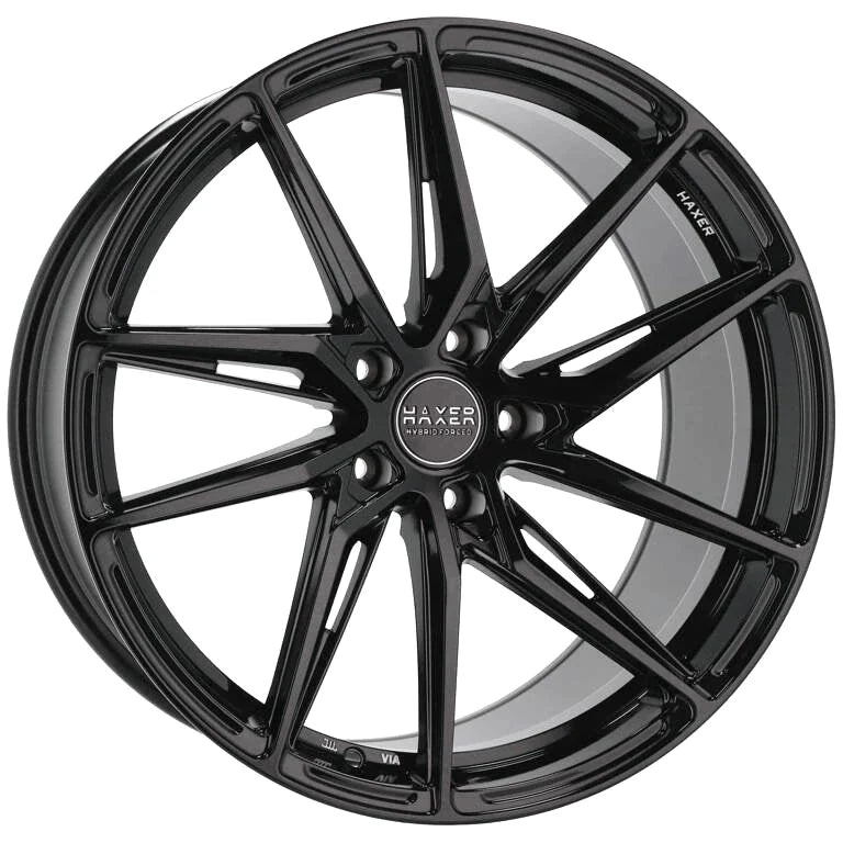 Alu kola HAXER HX08F WheelsUp