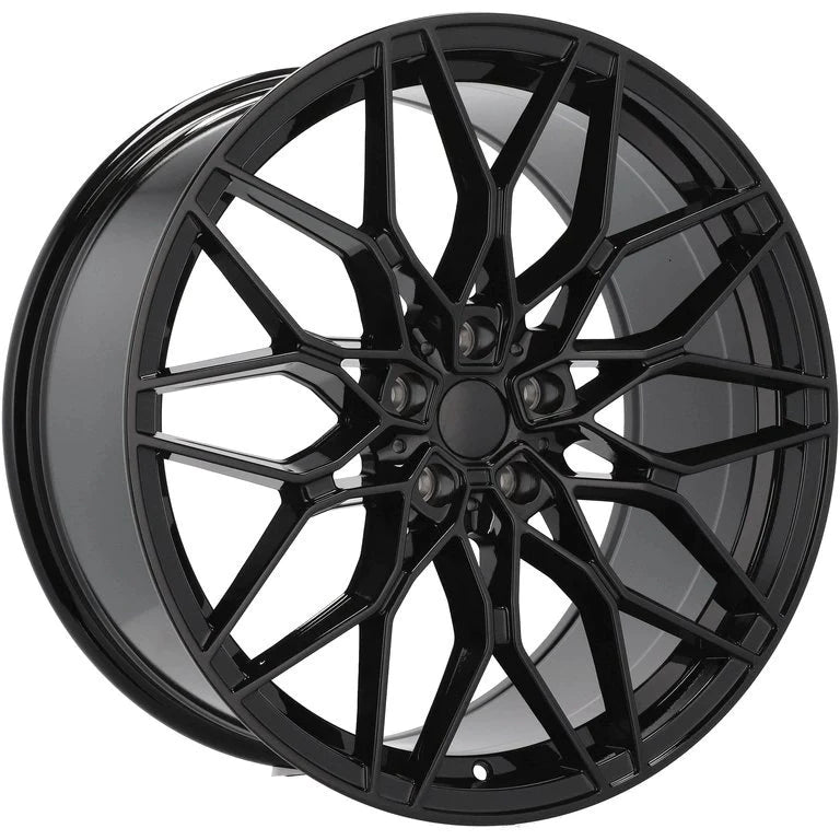 Alu kola Racing Line I0293 Black WheelsUp