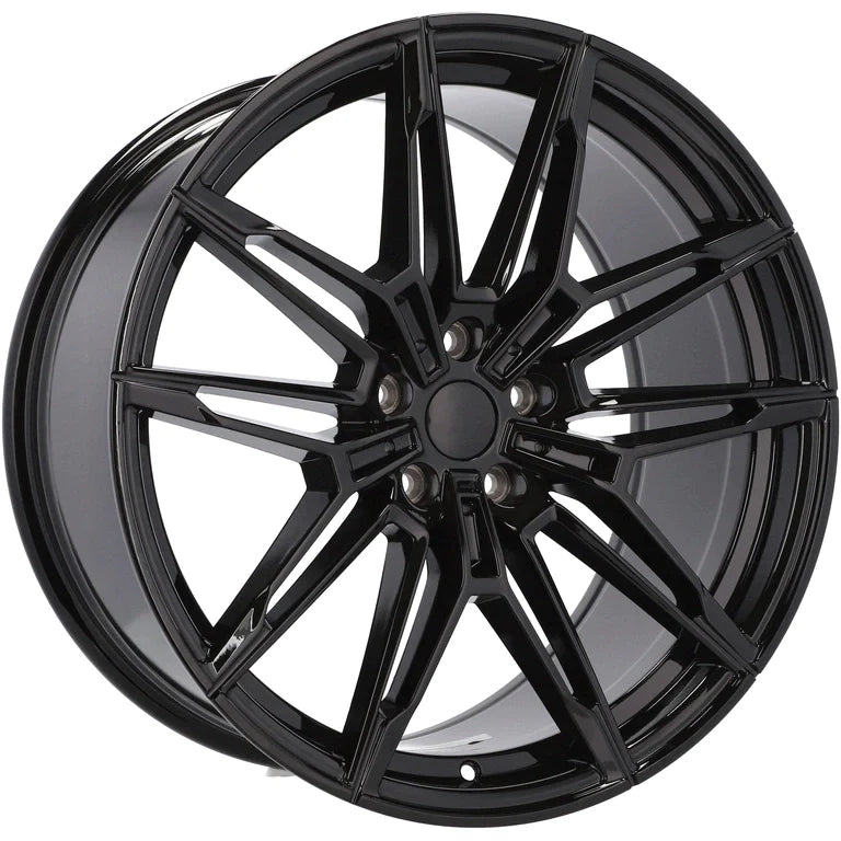 Alu kola Racing Line I0294 Black WheelsUp