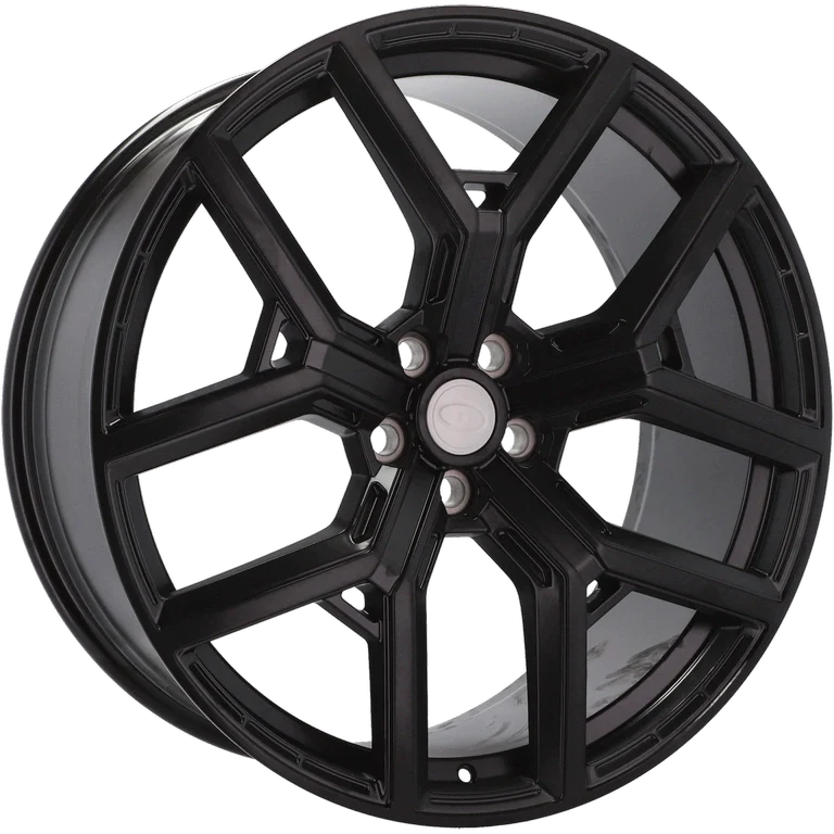 Alu kola Racing Line I5562 Black WheelsUp