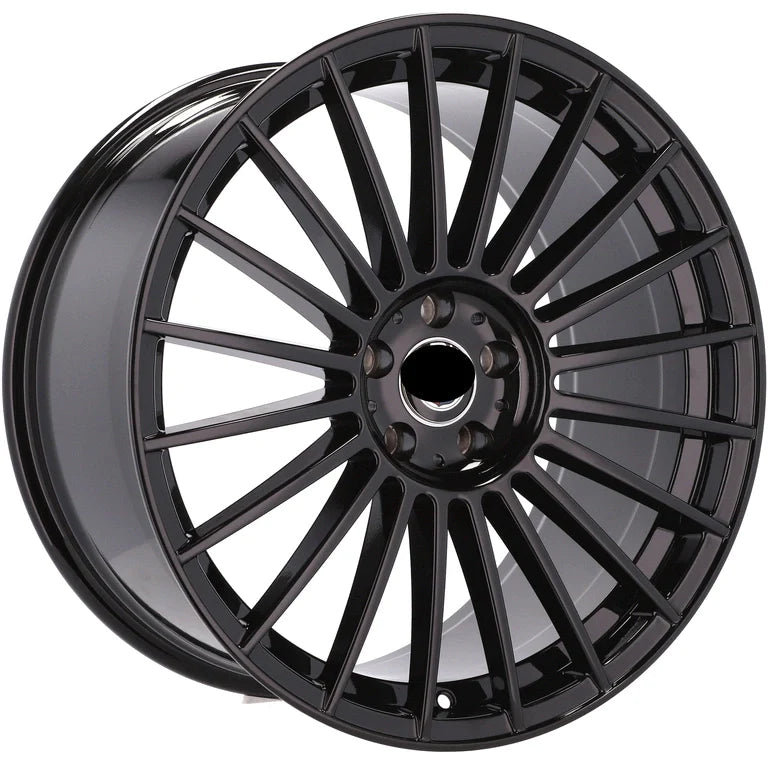 Alu kola Racing Line IN005 Black WheelsUp