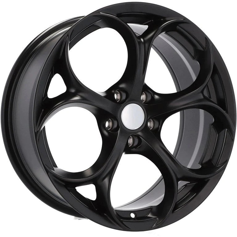Alu kola Racing Line L1664 Black WheelsUp