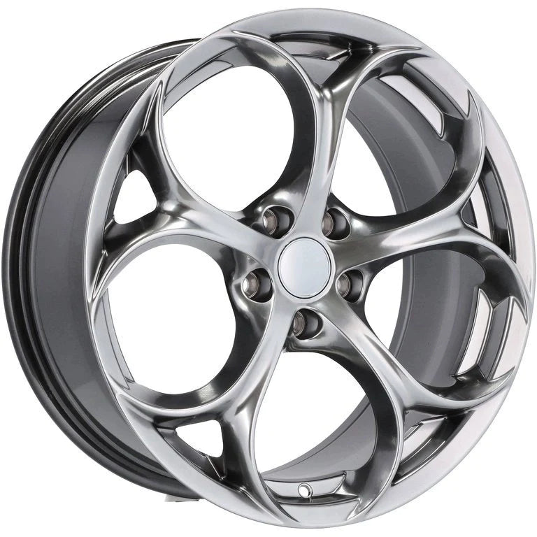 Alu kola Racing Line L1664 Hyper Black WheelsUp