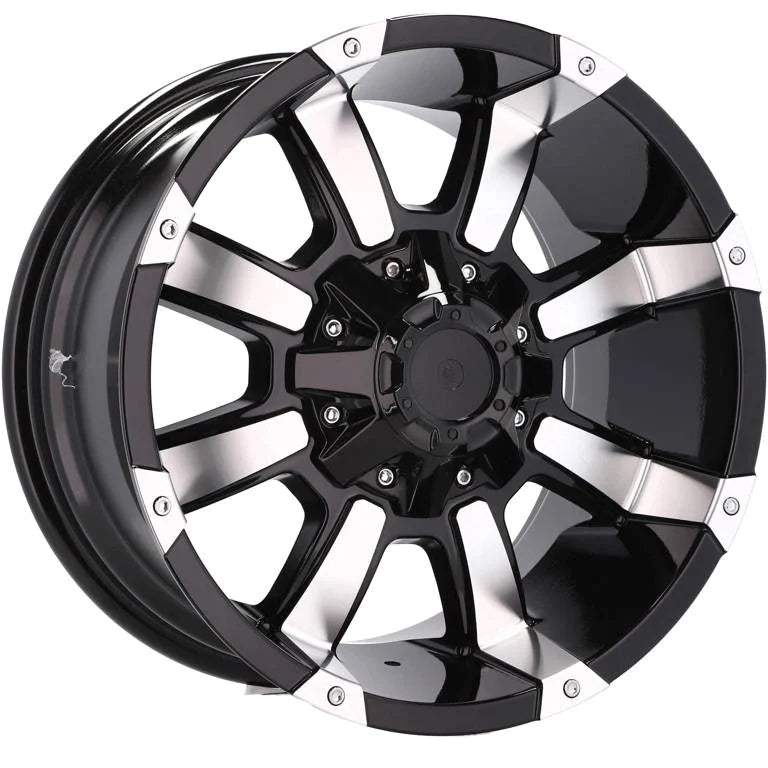 Alu kola Racing Line LU904 WheelsUp
