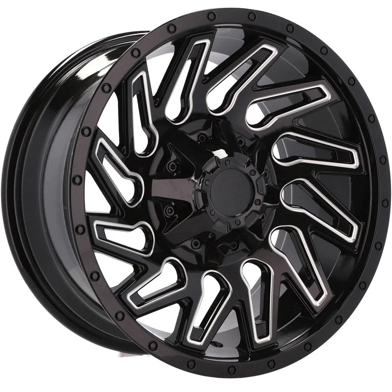Alu kola Racing Line H1019 WheelsUp