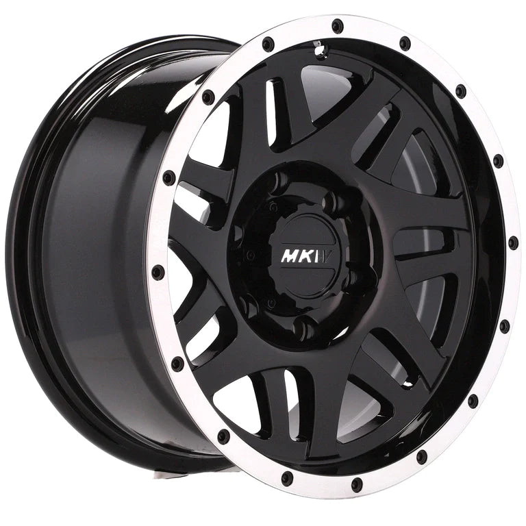 Alu kola Racing Line B2004 WheelsUp