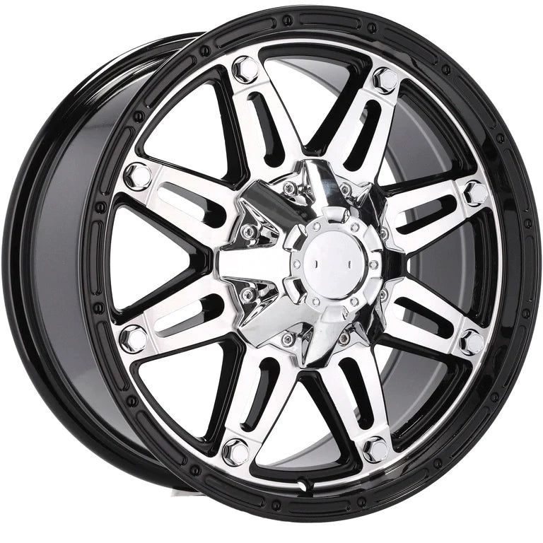 Alu kola Racing Line B1376 WheelsUp