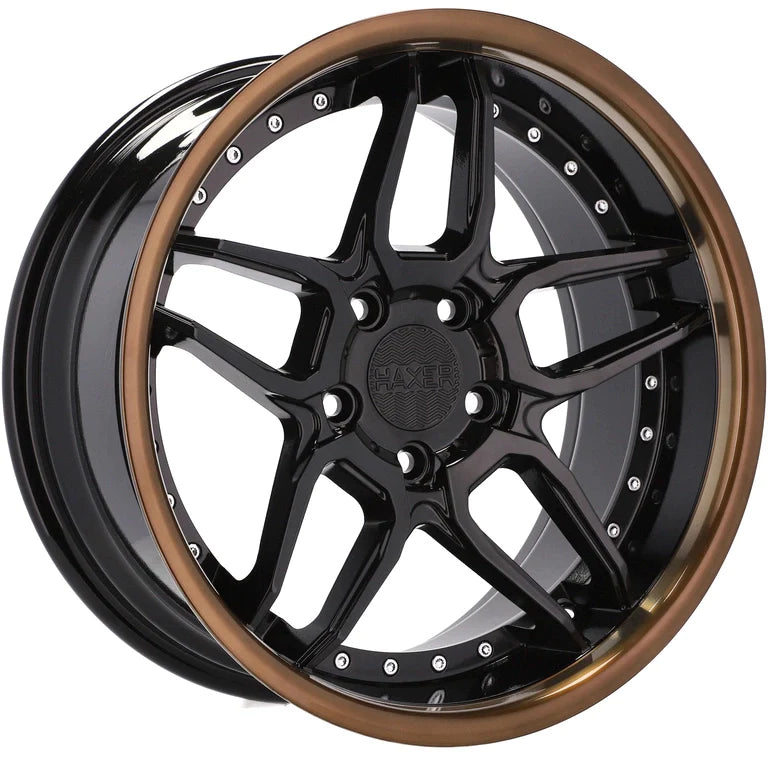 Alu kola Racing Line SSA01 Black WheelsUp
