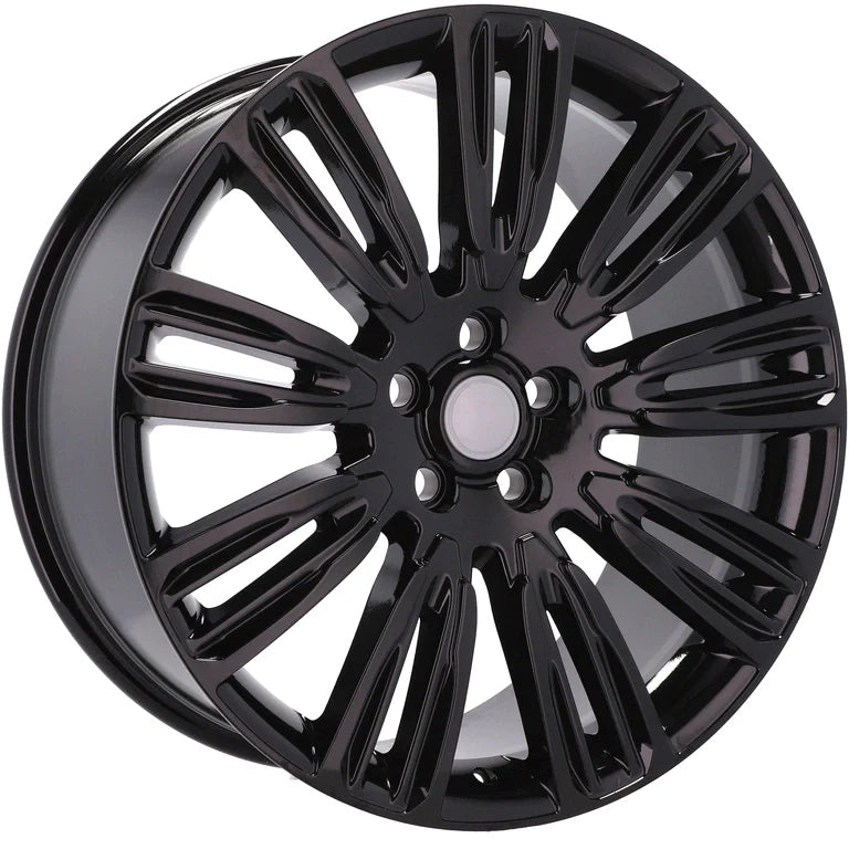 Alu kola Racing Line XE136 Black WheelsUp
