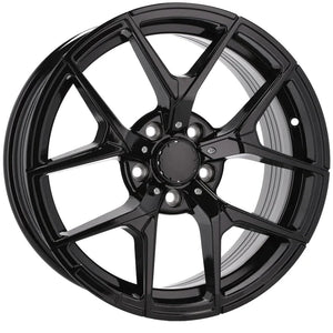 Alu kola pro Mercedes XE137