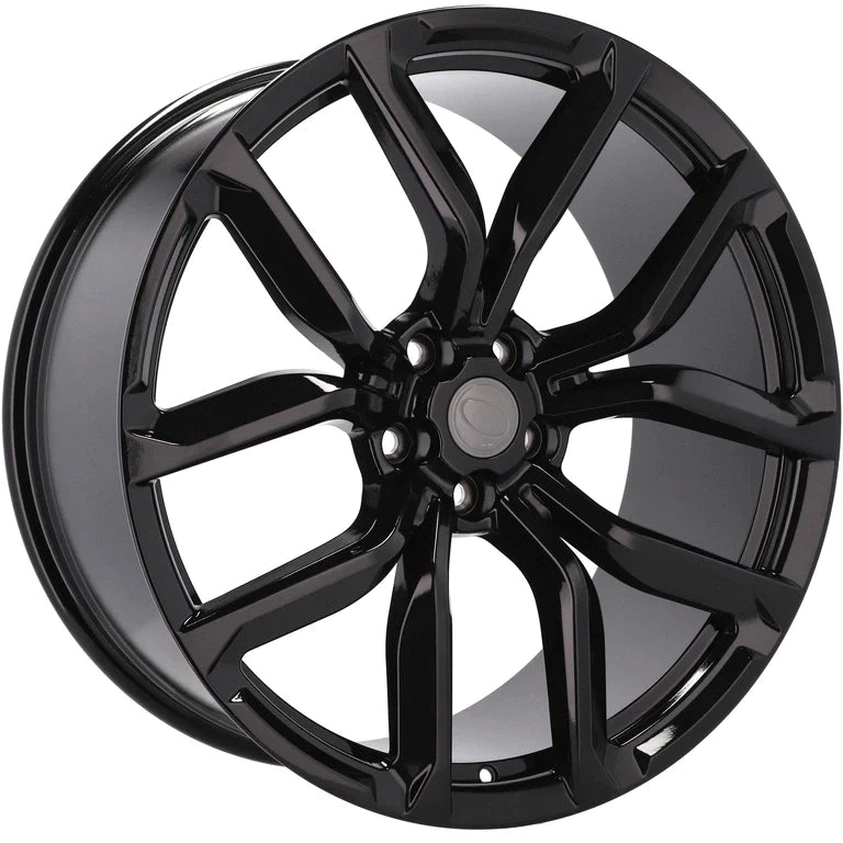 Alu kola Racing Line XE328 Black WheelsUp