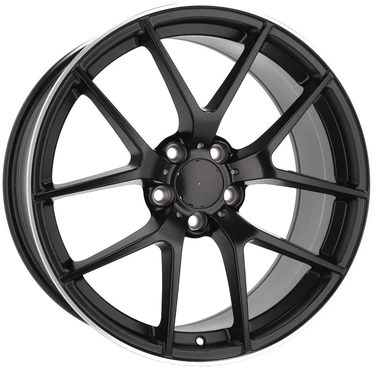 Alu kola Racing Line XE384 WheelsUp