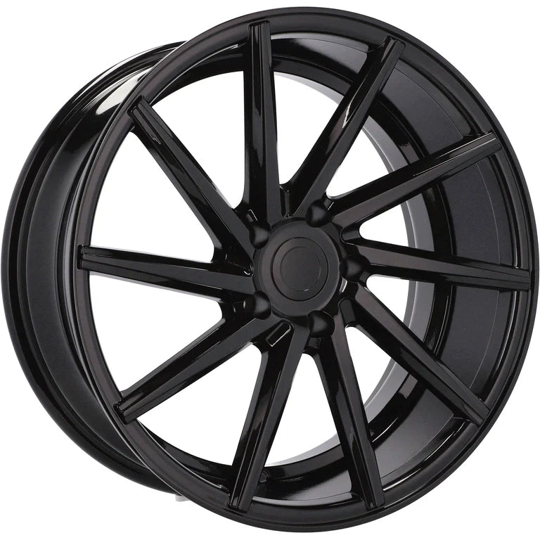 Alu kola Racing Line XF096 Black WheelsUp