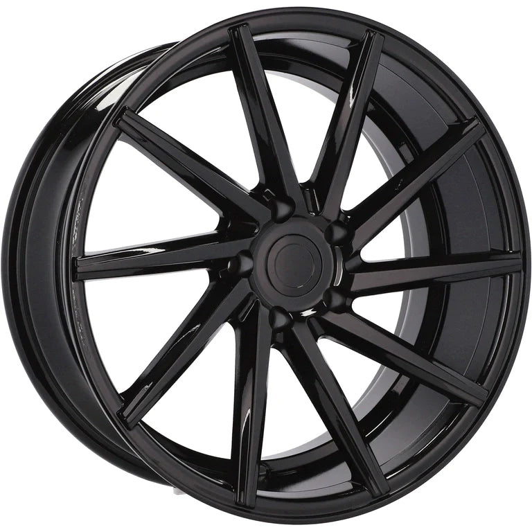 Alu kola Racing Line XF099 Black WheelsUp