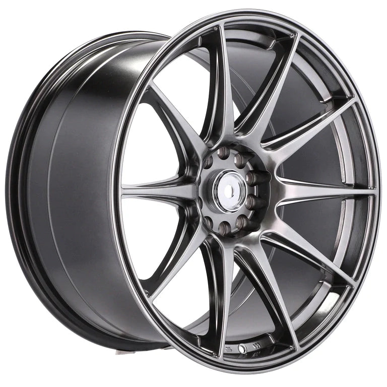 Alu kola Racing Line XF266 Hyper Black WheelsUp