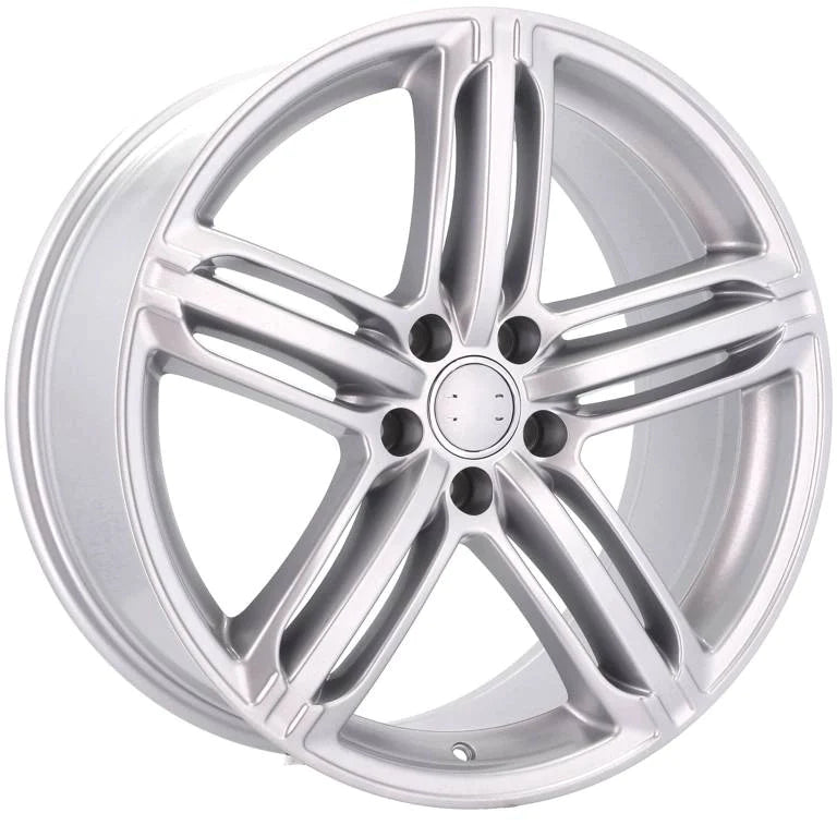 Alu kola Racing Line XF657 Silver WheelsUp