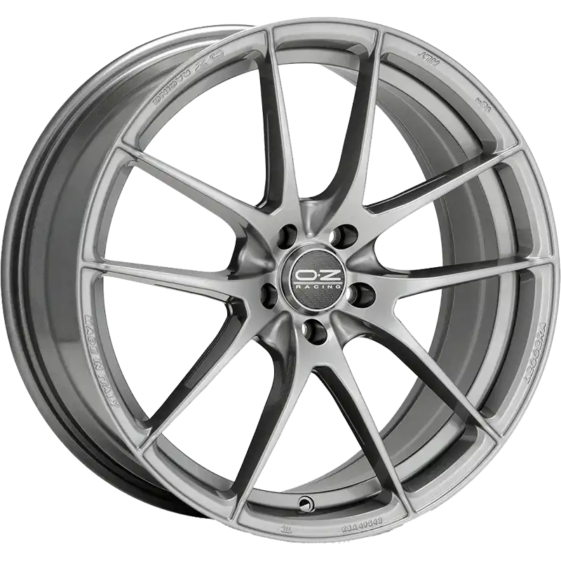 OZ Racing LEGGERA HLT Grigio Corsa Bright