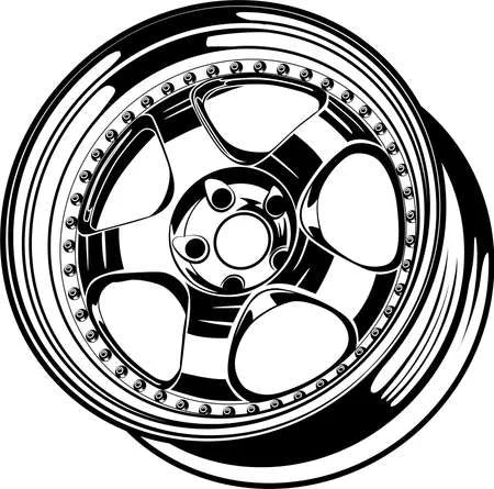 Alu kola Monoblock styl WheelsUp