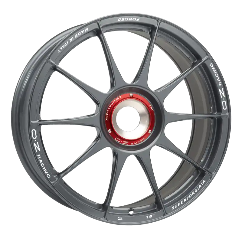 OZ Racing SUPERFORGIATA CL Grigio Corsa