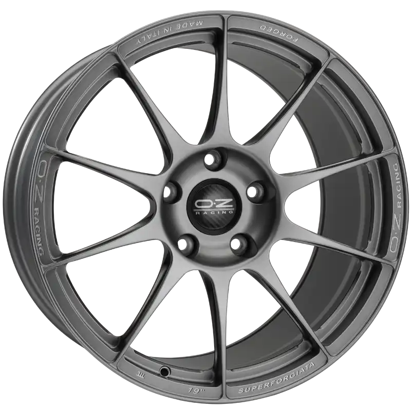 OZ Racing SUPERFORGIATA Grigio Corsa