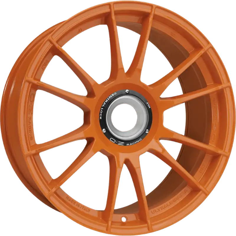 OZ Racing ULTRALEGGERA HLT CL Orange