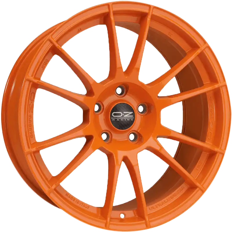 OZ Racing ULTRALEGGERA HLT Orange