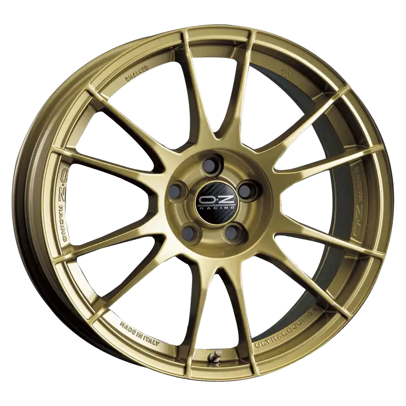 OZ Racing ULTRALEGGERA Race Gold