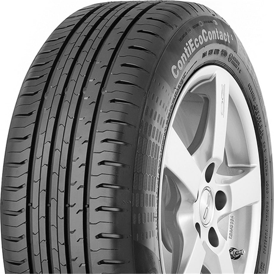 CONTINENTAL ContiEcoContact 5 195/55R20 95H XL-Pneu-WheelsUp