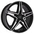 Alu kola MSW 31 7.5x18 5x112 ET40 Gloss Black Full Polished