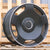 Alu kola pro Mercedes F5133 11.5x22 5x112 ET47 66.6 Black Half Matt & Polished Lip