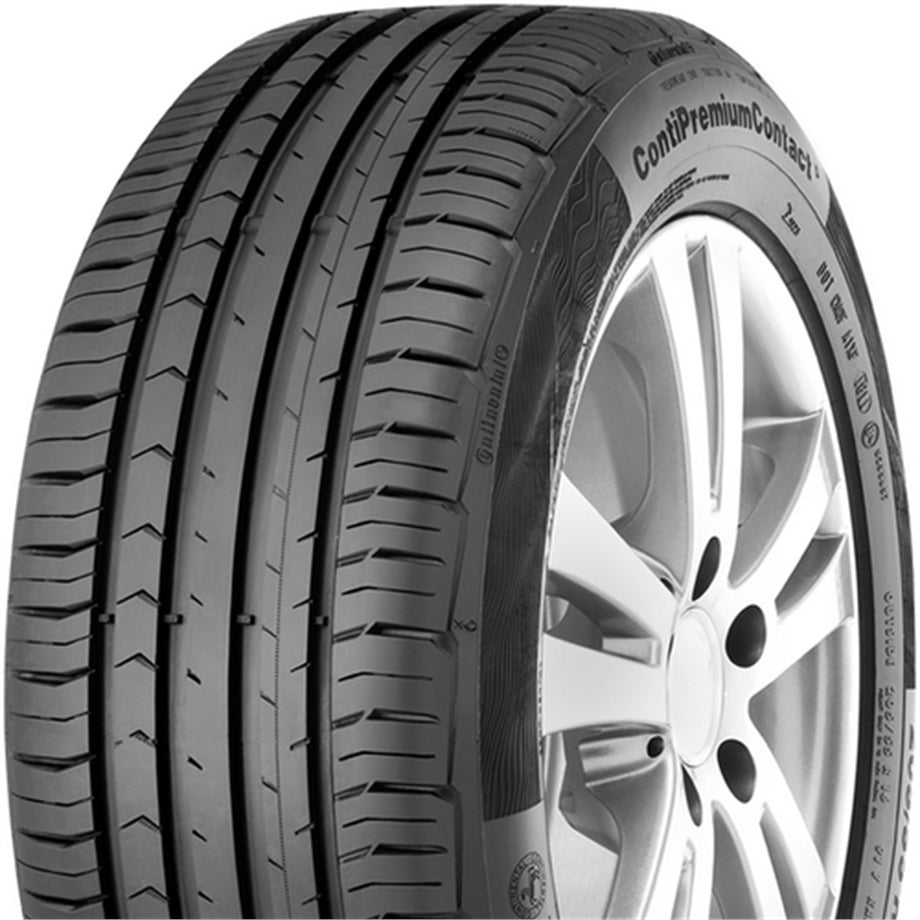 CONTINENTAL ContiPremiumContact 5 235/55R17 103W XL-Pneu-WheelsUp