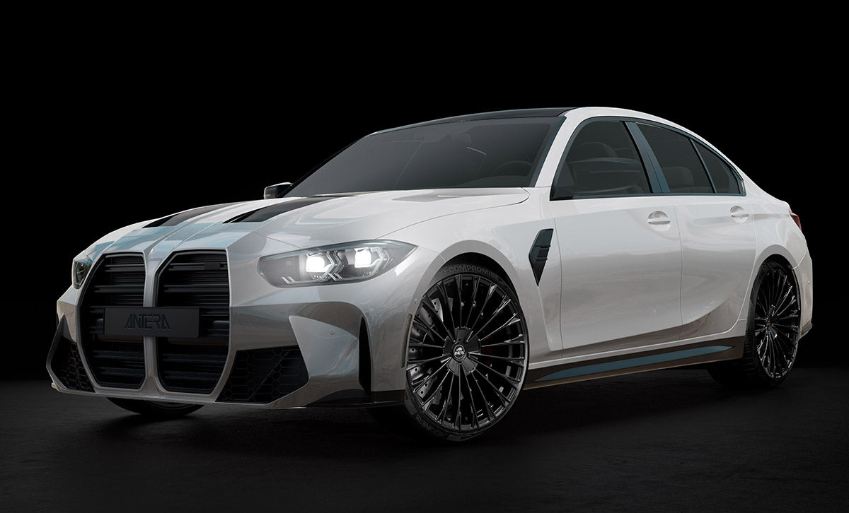 Alu kola GMP A103 10x21 5x114.3 ET40 64.1 silver ice