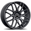 Alu kola GMP Berghem 10x22 5x130 ET35 84.1 matt anthracite