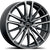 Alu kola GMP Sparta 10.5x20 5x114.3 ET43 67.1 matt anthracite diamond