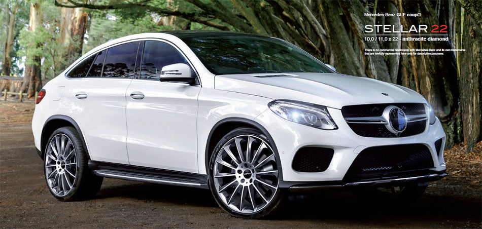 Alu kola GMP Stellar 11.5x21 5x112 ET38 66.6 silver