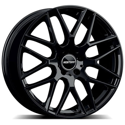 Alu kola GMP Berghem 11.5x22 5x112 ET43 66.6 glossy black