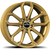 Alu kola GMP Furiosa 11.5x22 5x130 ET61 71.6 gold
