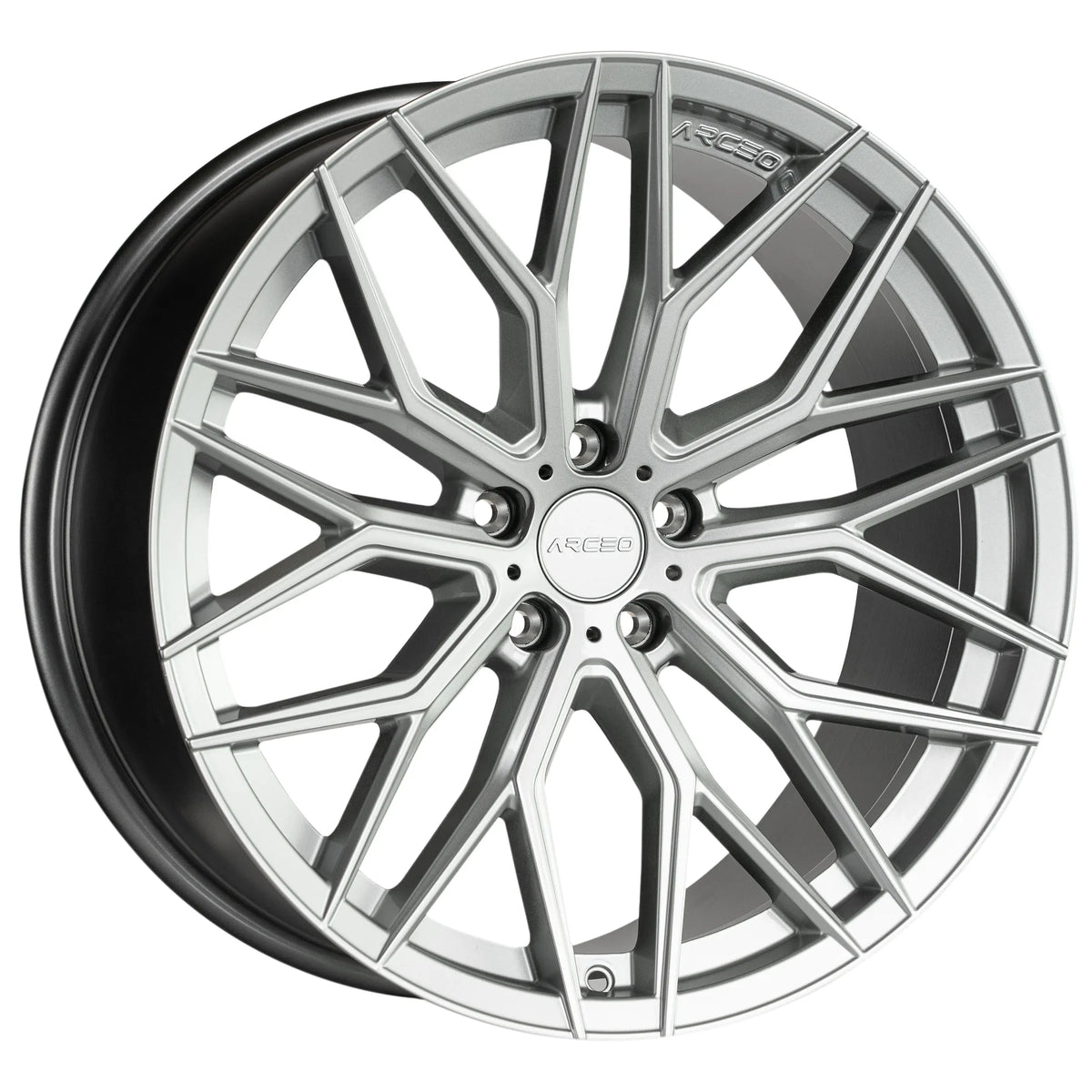 Alu kola Arceo VALENCIA 9x20 5x112 ET35 Hyper Glanz | Wheelsup.cz