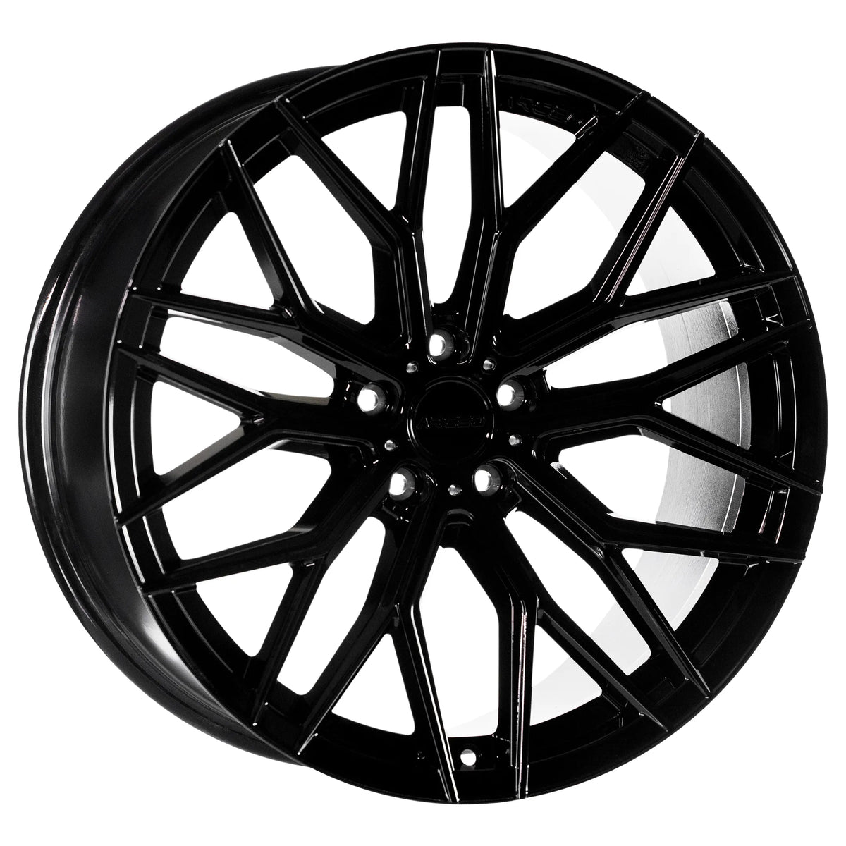 Alu kola Arceo VALENCIA 9x20 5x112 ET30 Glossy Black | Wheelsup.cz