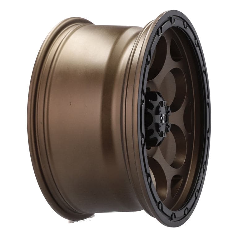 Alu kola pro Offroad B5748 9x18 6x139.7 ET-20 Bronze