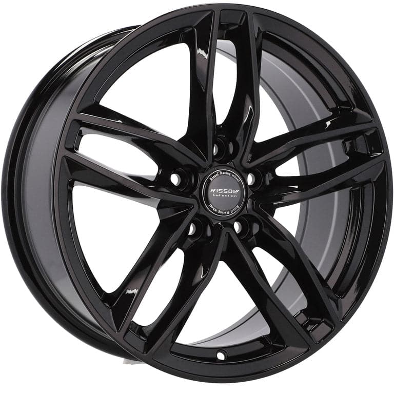 Alu kola pro Audi BK690 8.5x19 5x112 ET35 Black