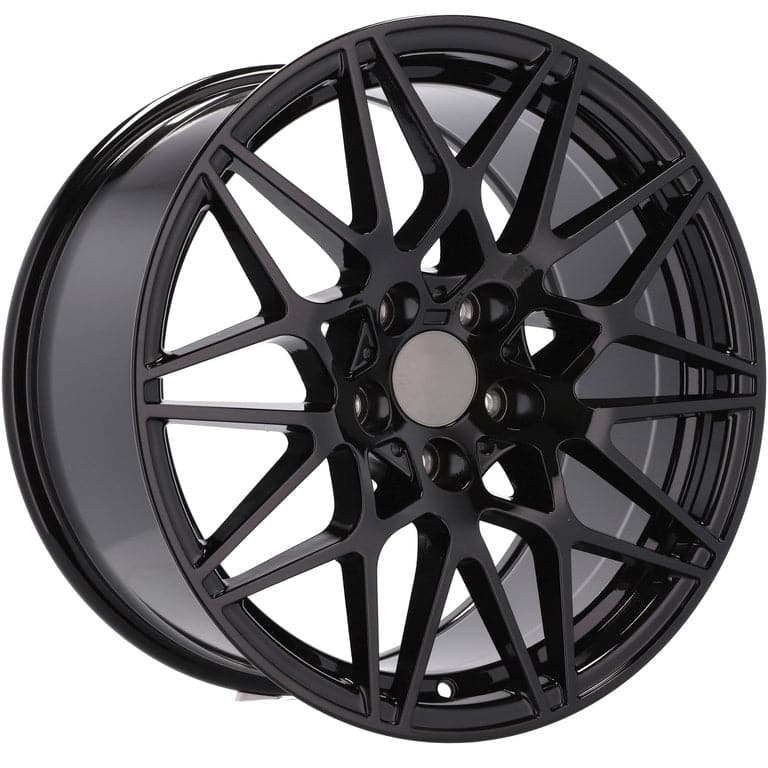 Alu kola pro BMW B5167 9.5x18 5x120 ET40 Black