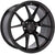 Alu kola pro BMW HE761 9.5x20 5x120 ET40 72.6 Black