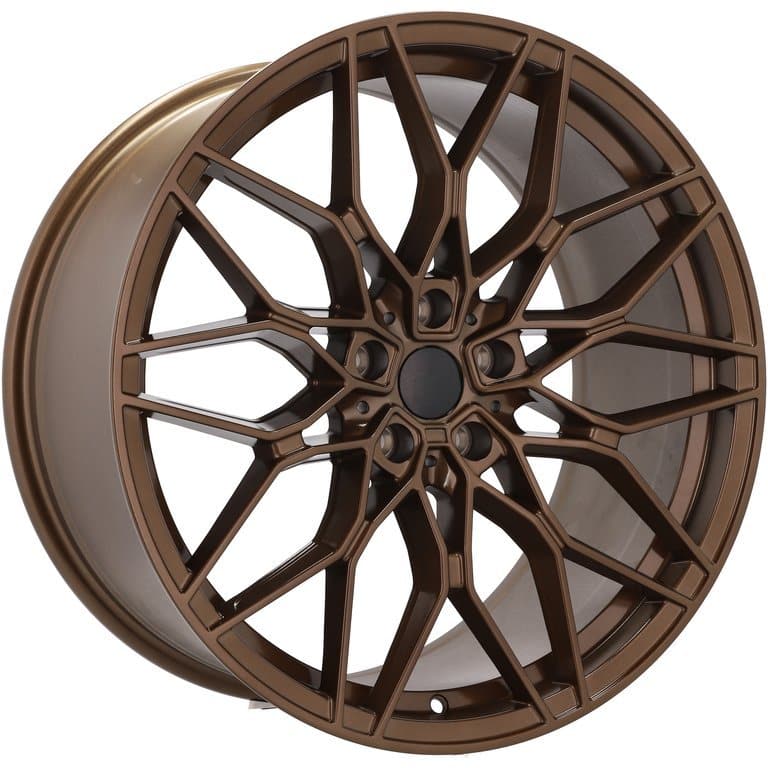 Alu kola pro BMW IN292 8x19 5x112 ET27 Bronze