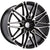 Alu kola pro BMW B5771 10.5x20 5x120 ET35 Black Polished