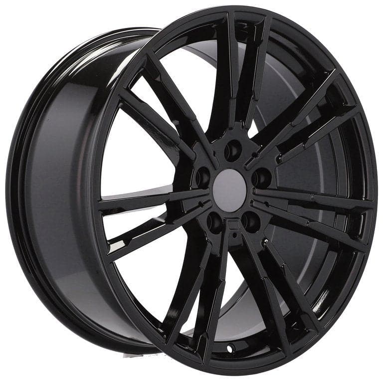 Alu kola pro BMW A7065 8.5x19 5x112 ET27 Black