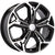 Alu kola pro Kia FE190 7.5x19 5x114.3 ET50 67.1 Black Polished