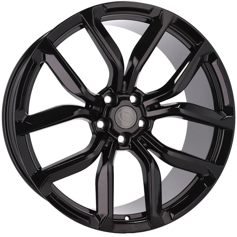 Alu kola Racing Line XE328 22x10 5x120 ET45 72.6 BL WheelsUp