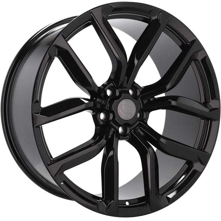 Alu kola Racing Line XE328 22x10 5x120 ET45 72.6 BL WheelsUp