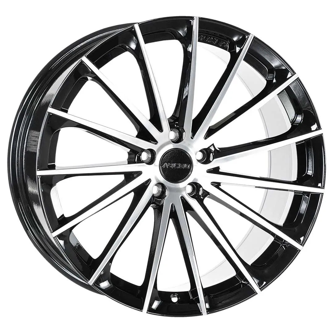 Alu kola Arceo BERLIN 9x20 5x112 ET30 Black Diamond | Wheelsup.cz